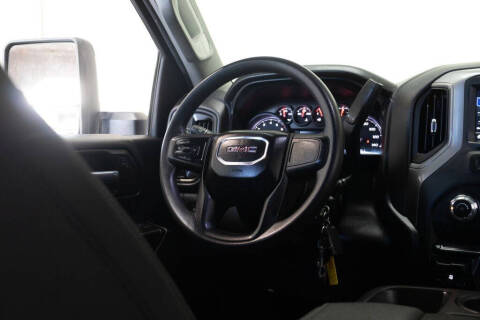 2022 GMC Sierra 3500HD