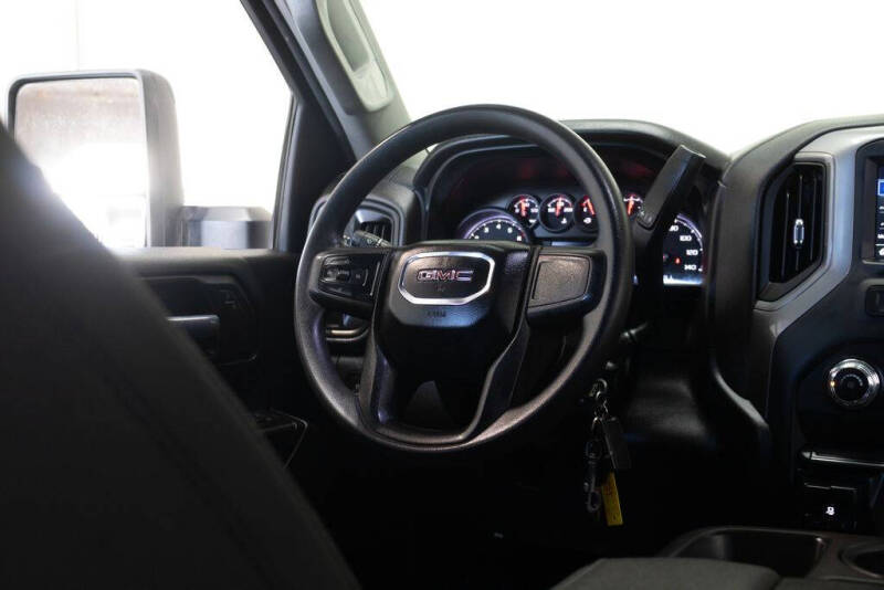 2022 GMC Sierra 3500HD