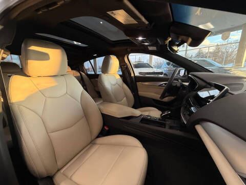 2024 Cadillac CT5 Luxury