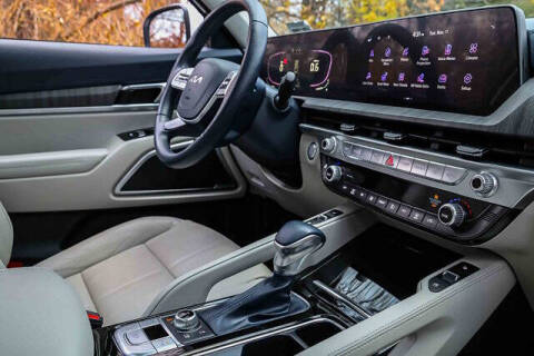 2023 Kia Telluride EX