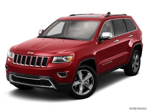 2014 Jeep Grand Cherokee for sale at TETERBORO CHRYSLER JEEP in Little Ferry NJ