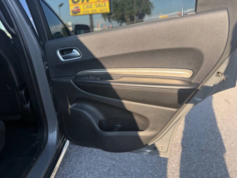 2020 Dodge Durango SXT