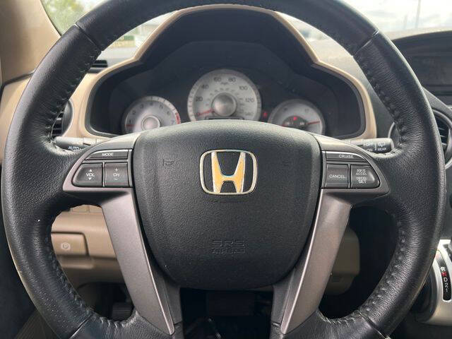 2009 Honda Pilot EX-L