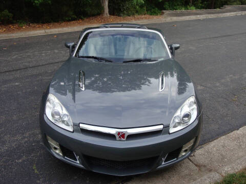 2008 Saturn SKY Red Line