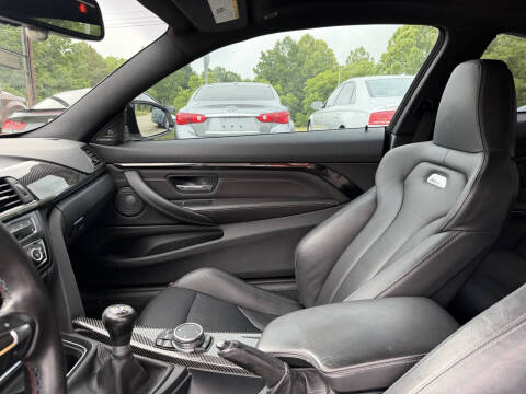 2015 BMW M4