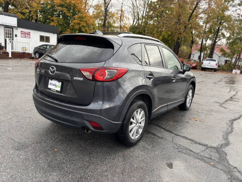2015 Mazda CX-5 Touring