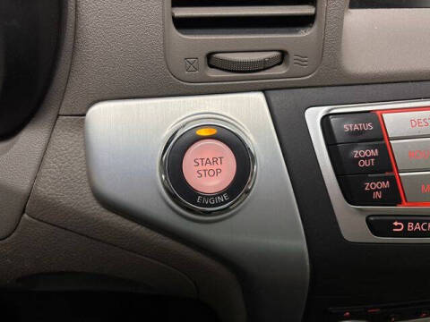 2009 Nissan Murano LE