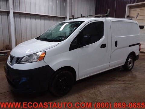 2014 Nissan NV200 SV