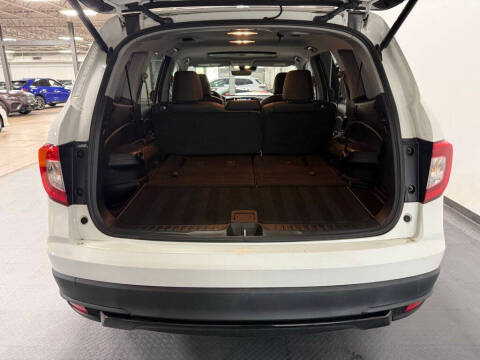 2022 Honda Pilot SE