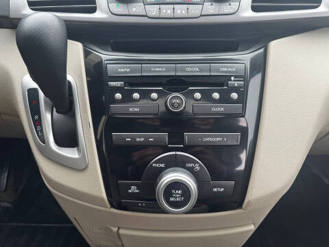 2013 Honda Odyssey EX-L