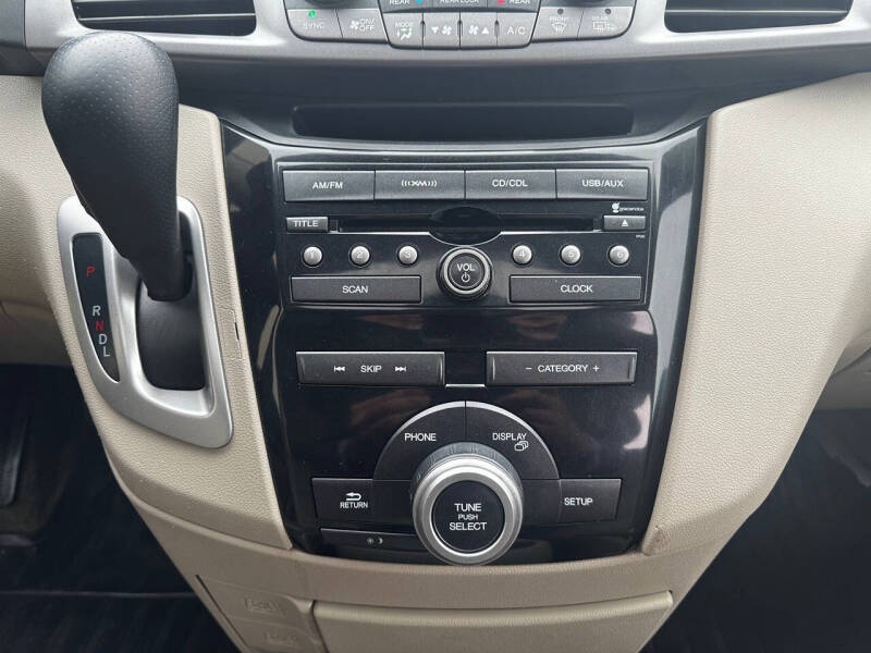 2013 Honda Odyssey EX-L