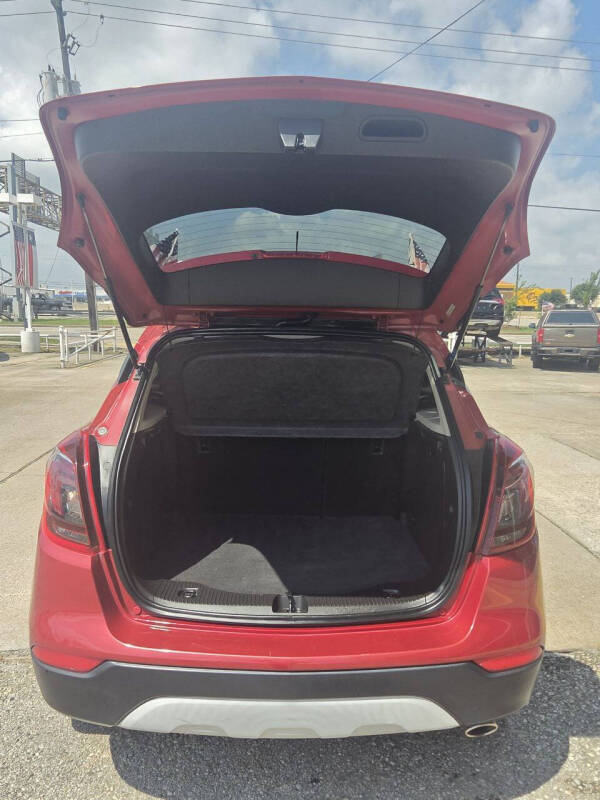 2017 Buick Encore Preferred