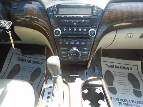 2012 Acura MDX SH-AWD w/Tech w/RES