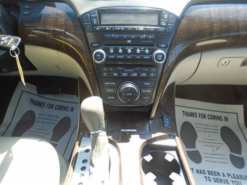 2012 Acura MDX SH-AWD w/Tech w/RES