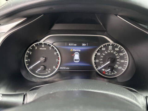 2019 Nissan Murano S