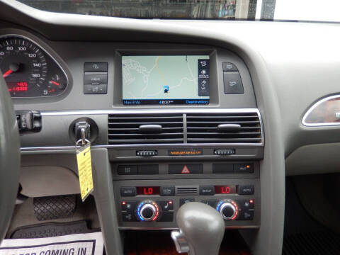 2006 Audi A6 3.2 Avant quattro