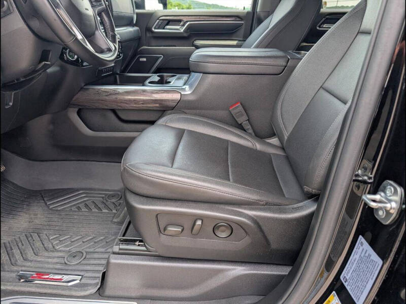 2025 Chevrolet Silverado 2500HD