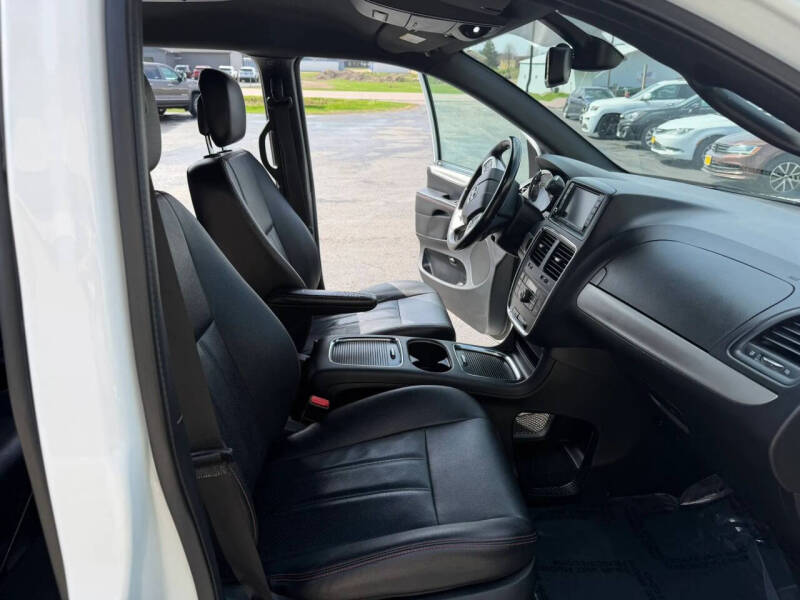 2018 Dodge Grand Caravan GT