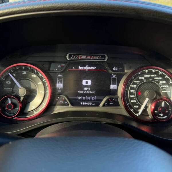 2019 RAM 1500 Rebel