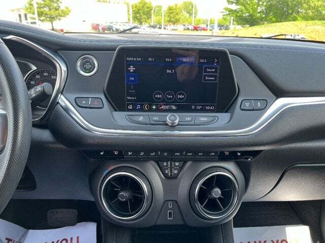 2022 Chevrolet Blazer 39
