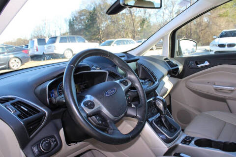 2013 Ford C-MAX Energi SEL