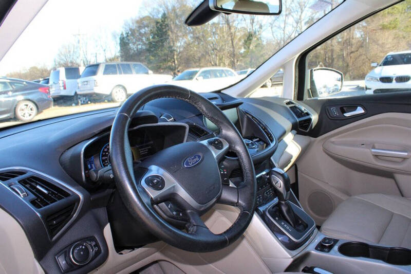 2013 Ford C-MAX Energi SEL