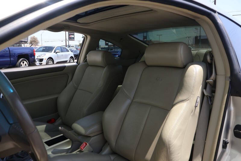 2003 Infiniti G35