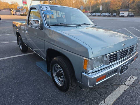 1993 Nissan Truck