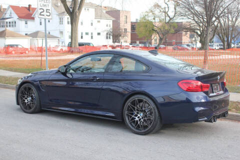 2019 BMW M4
