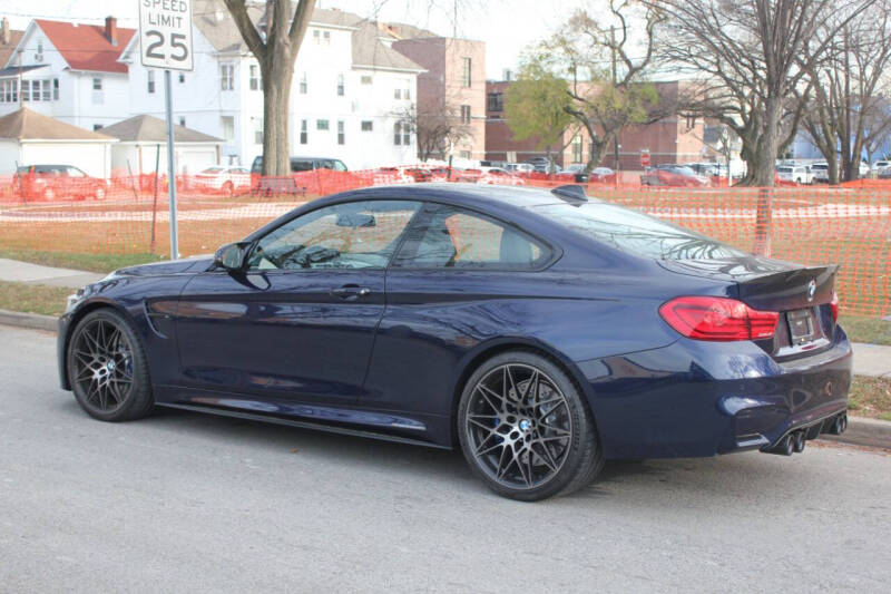 2019 BMW M4