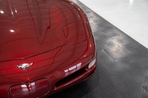 2003 Chevrolet Corvette