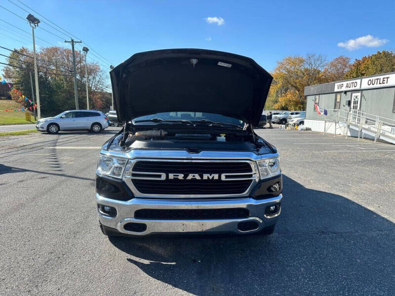 2019 RAM 1500 Big Horn