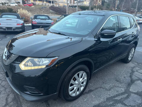 2014 Nissan Rogue for sale at Premier Automart in Milford MA