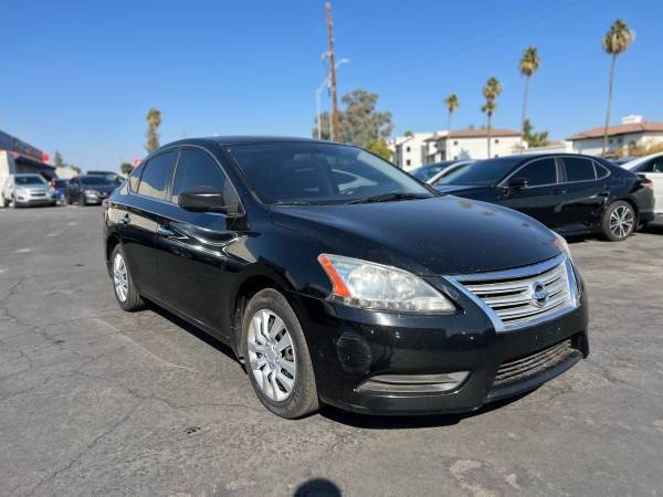 2013 Nissan Sentra for sale at Curry's Cars - Brown & Brown Wholesale in Mesa AZ