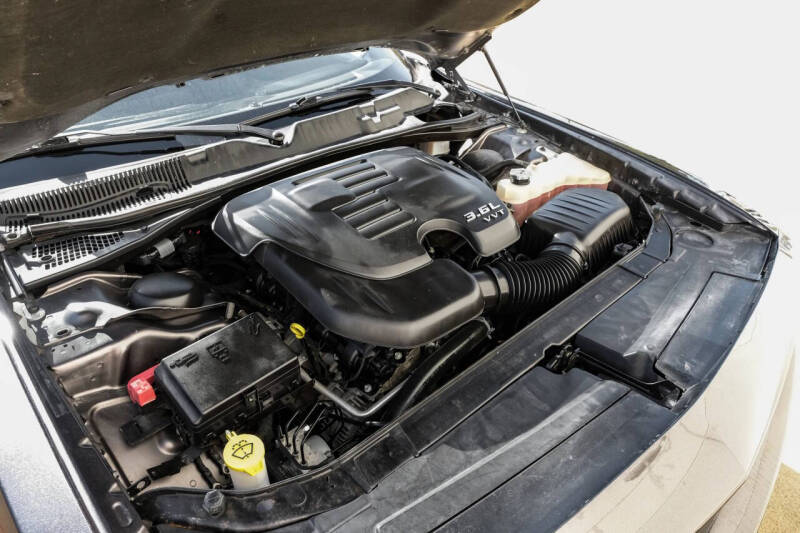 2018 Dodge Challenger