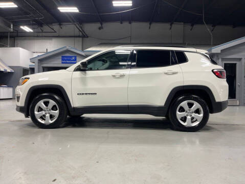 2019 Jeep Compass Latitude