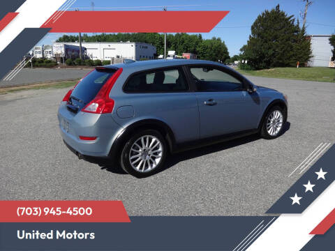 2011 Volvo C30 T5