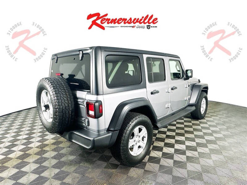 2019 Jeep Wrangler Unlimited