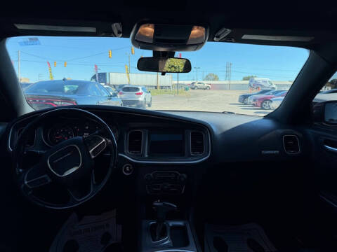 2020 Dodge Charger SXT