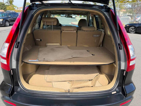 2009 Honda CR-V EX