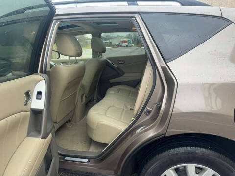 2014 Nissan Murano S