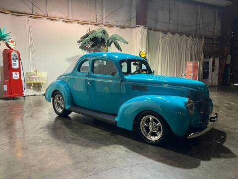 1939 Ford Super Deluxe for sale at Classic AutoSmith in Marietta GA