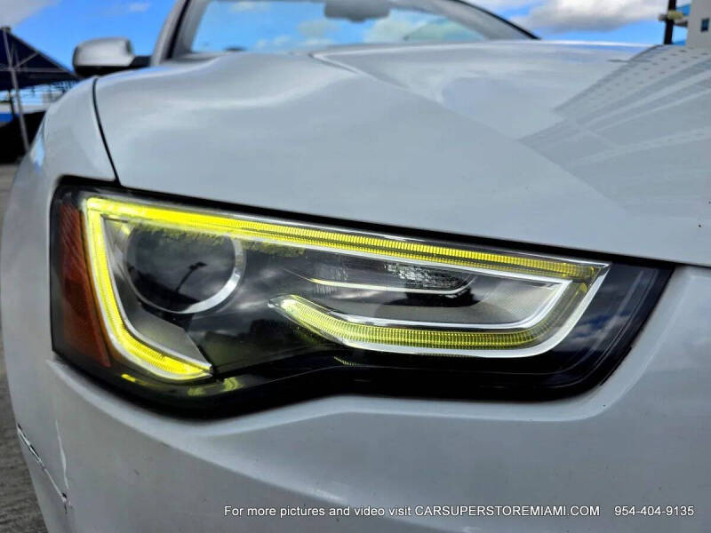 2013 Audi S5 3.0T quattro Premium Plus