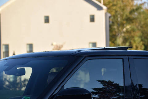 2014 Land Rover Range Rover Sport Supercharged