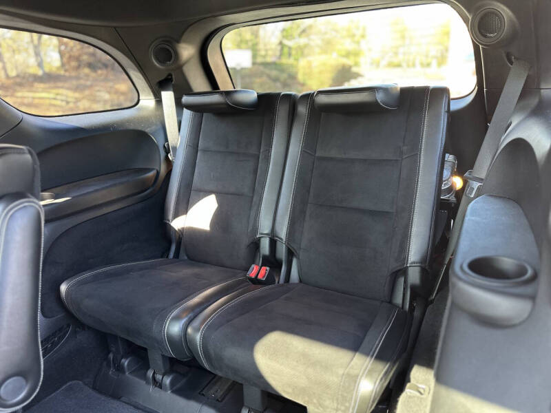 2018 Dodge Durango SRT