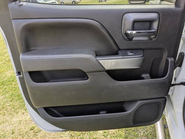 2015 Chevrolet Silverado 2500HD