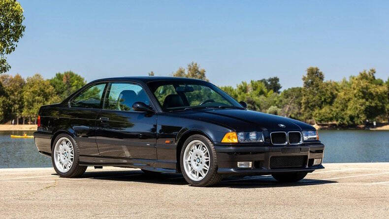 1995 BMW M3