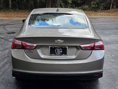 2022 Chevrolet Malibu LT