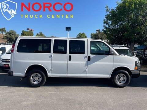 2013 Chevrolet Express Passenger for sale at Norco Truck Center in Norco CA