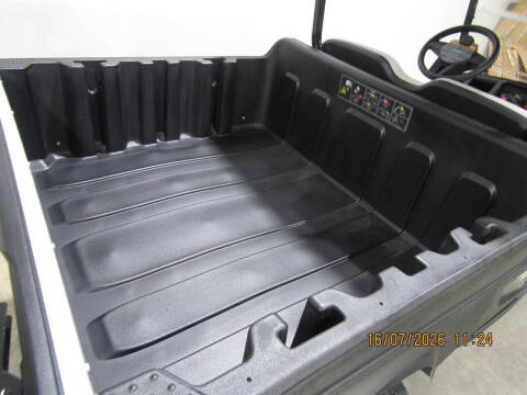 2027 Cushman hauler 1200X
